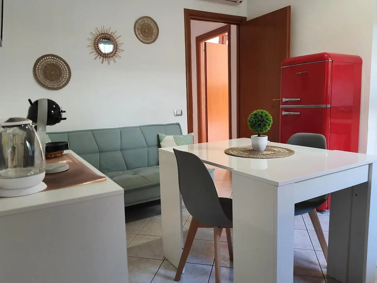 Apartment Casetta 144A Cagliari