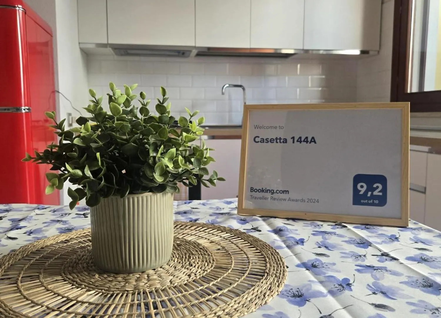 Casetta 144A location